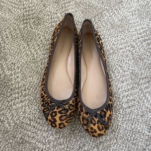 Banana Republic ballet flats